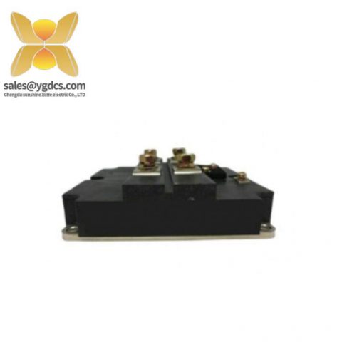 SIEMENS 6SY7010-0AA02 Thyristor Module: Advanced Power Management Solution