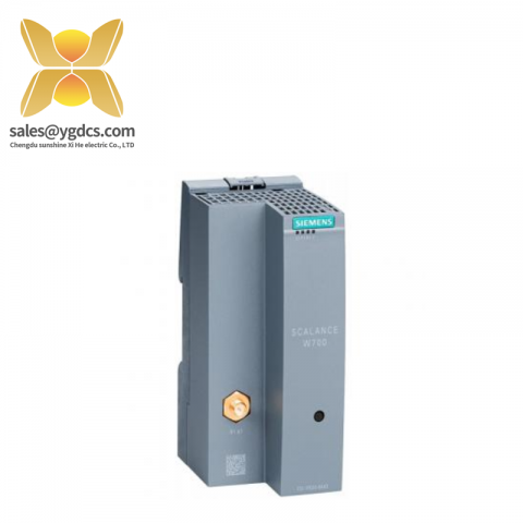 SIEMENS 6SY8 102-0LA03: Advanced Process Control Module for Industrial Automation