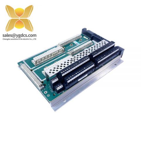 Triconex 7400208B-020 DI Baseplate: Industrial Control Module, Precision Engineered for Critical Applications