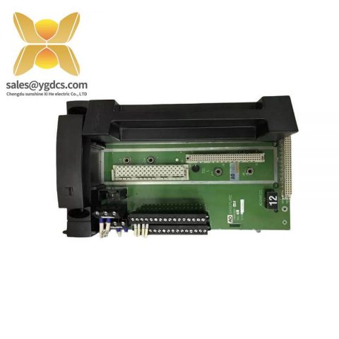 Triconex 7400209-010: Advanced DCS System Module for Reliable Process Control