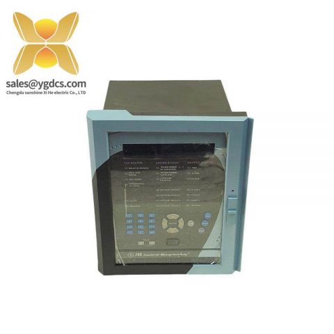 GE 745-W2-P5-G5-HI-R-E-H Motor, State-of-the-art Protection for Transformers & Reactors