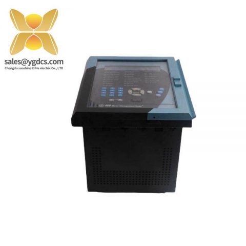 GE 745-W3-P5-G5-HI-A-L-R-E-H: Advanced Transformer Management Relay