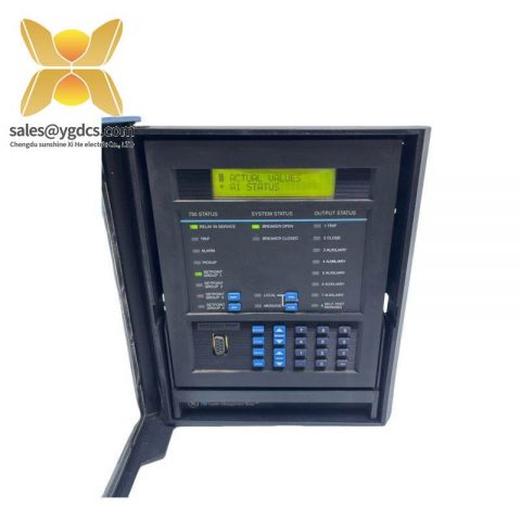GE 750-P5-G5-S5-HI-A1-R-E-H | Advanced 750 FEEDER MANAGEMENT RELAY