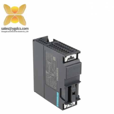 SIEMENS 7MH4950-2AA01 Remote Display Interface for Advanced Automation Solutions