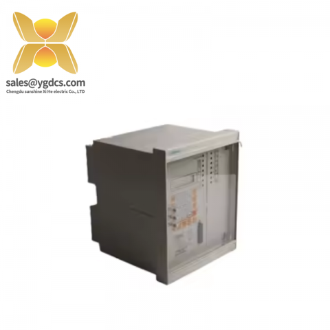 SIEMENS 7VE5120-4CA10-0A/FF: Industrial Grade Parallel Switching Device