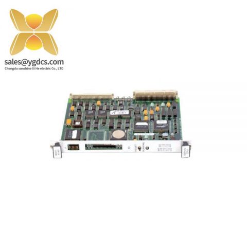 Kulicke & Soffa 8001-4143 Servo CPU Board, High-Performance Control Module