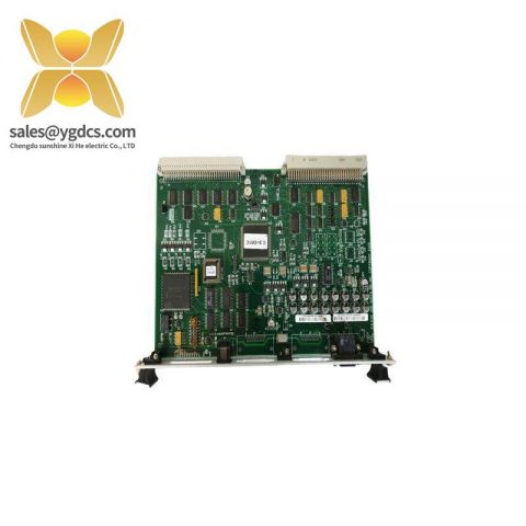Kulicke & Soffa 8002-4192 I/O Temp Board