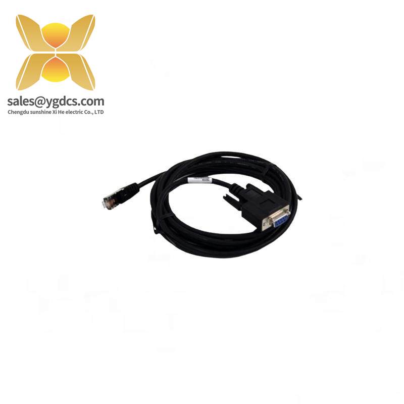 8002-cc-85_ge_extension_cable.jpeg GE 8002-CC-85 Extension Cable - High-Quality Industrial Communication Link