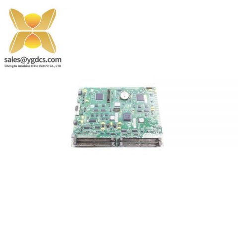 ABB 80190-580-01-R Drive Processor - High-Performance Motor Control Module