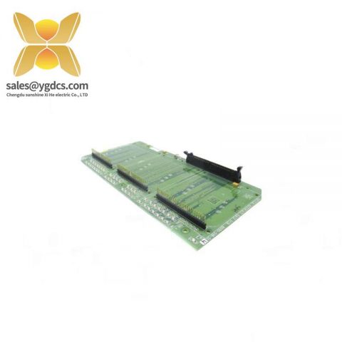 AB Optimal Interface Base PCB 80190-600-01-R: Industrial Control Solutions for Precision Applications