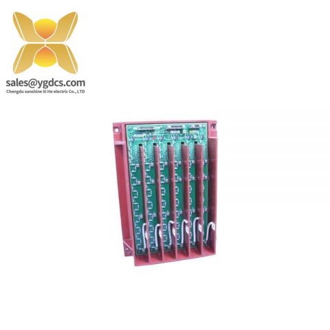 AB Controls 81000-199-53-R Interface Board: Precision & Efficiency for Industrial Automation