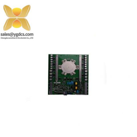 AB Electronics 81001-450-52-R, 80173-109-01 2H081202 Industrial Control Module