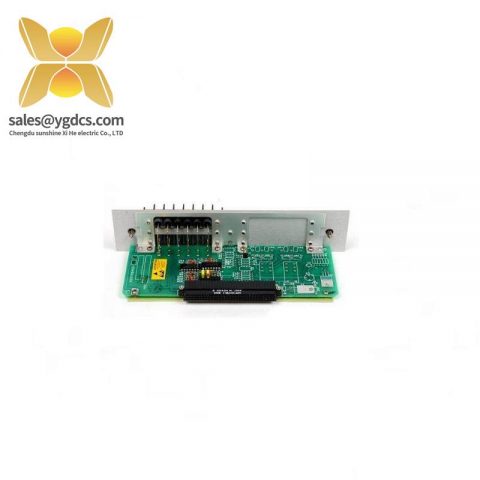 Bently Nevada 81544-01: I/O Module Signal & Record Terminals