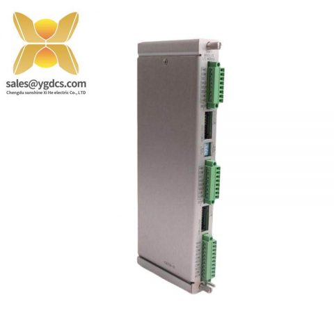 Bently Nevada 81545-01: Durable Dual Epoxy Relays Module for Industrial Control Systems