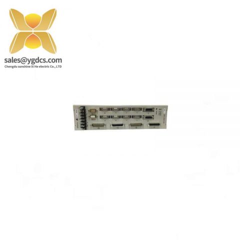 ALSTOM 8163-4002 - Advanced PLC Module for Industrial Automation Solutions