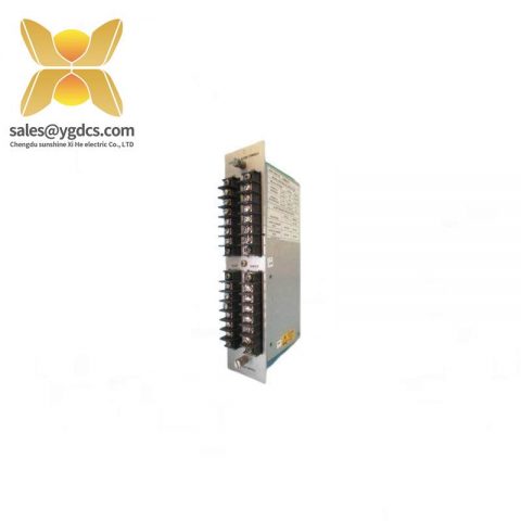 Bently Nevada 82926-01 Industrial Control Record Terminal Module