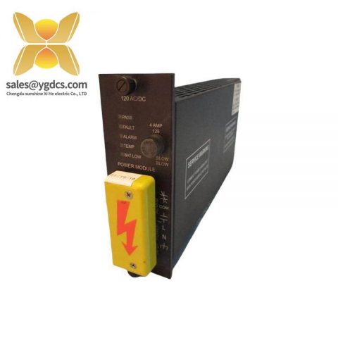 Triconex 8300A Main Power Module - Advanced Industrial Control Solution