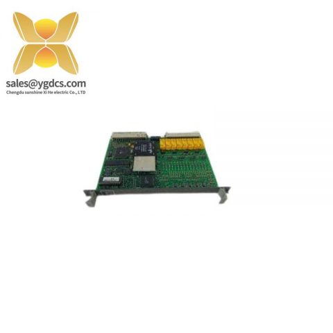 ABB 83SR04E-E GJR2390200R1211: Precision Control Module for Industrial Automation