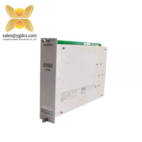Bentley Nevada 84140-01 Record Terminals Module, for Industrial Control Applications