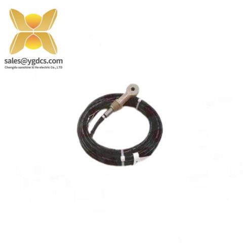 GE 8421-CC-PS Industrial Control System Power Cable