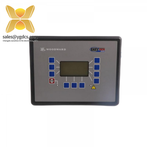 WOODWARD 8440-1884 EASYGEN-2500-5 Controller