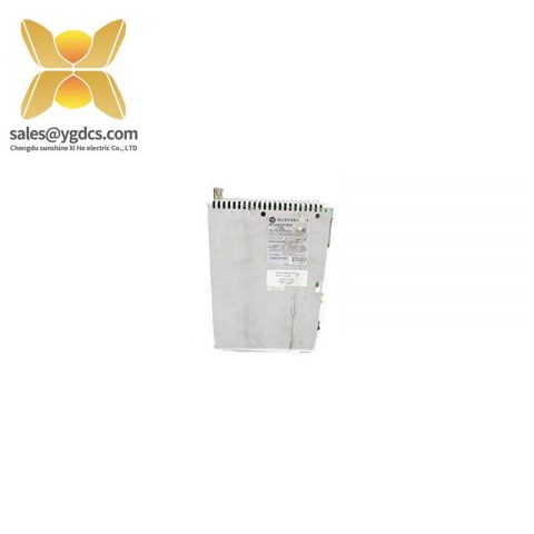 AB 8520-4S5A-MX4-S-1-2-3-5-6-7 Servo Drive Axis - Precision Control in Manufacturing