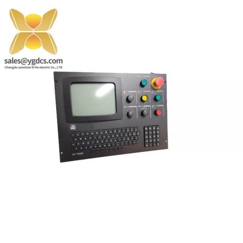 AB Controls 86002249 Z-OC Operator Panel: Advanced Industrial Interface