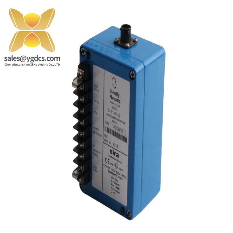 86517-01-01-01-02_bently_nevada_accelerometer_interface_module.jpg BENTLY NEVADA 86517-01-01-01-02: Advanced Accelerometer Interface Module