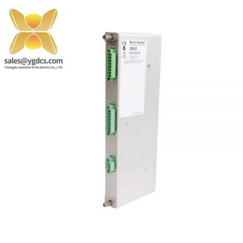 Bently Nevada 88286-01J Terminal Board: Industrial Control Module, Precision Designed for High Performance