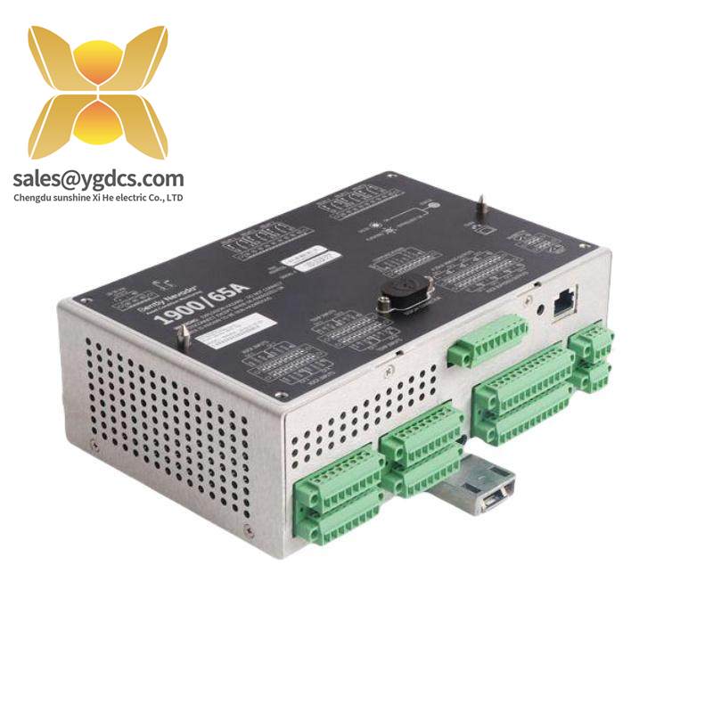88984-02_bently_nevada_seismic_monitor.jpg Bentley Nevada 88984-02 Seismic Monitor, High-Frequency Vibration Detection