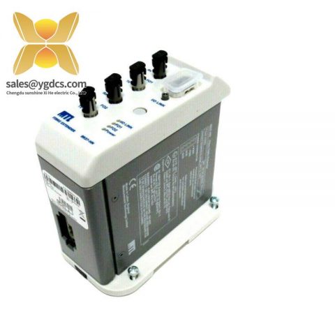 Honeywell 8937-HN Fiber Optic Extender Module for Industrial Control Solutions