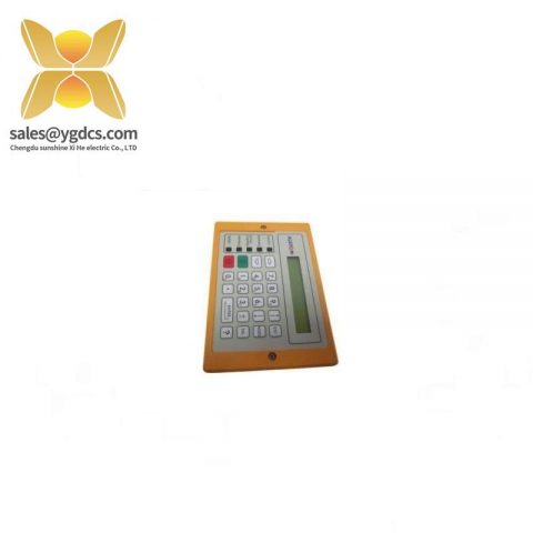 ALSTOM 8961-4001 Industrial PLC Control Module