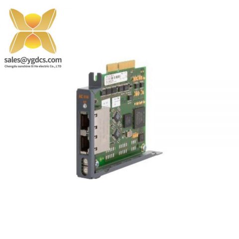B&R 8AC114.60-2 ACOPOS Plug-In Module: High-Performance Servo Drive Integration