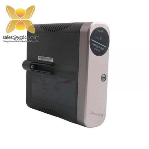 Honeywell 8C-PAON01 51454357-175 Analog Output Module for Industrial Control Systems