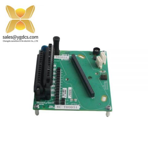 Honeywell 8C-TAIX51 51306979-175 Digital Input Module: Control Your Systems with Precision