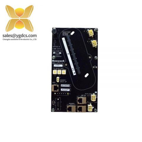 Honeywell 8C-TCNTA1 51307125-175 Series 8 Controller - Precision Automation for Industrial Control