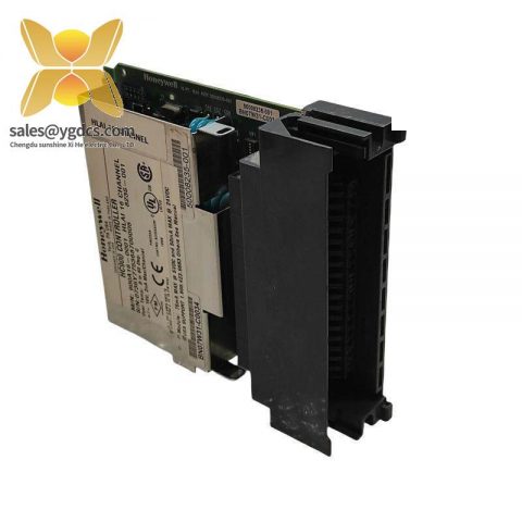 Honeywell 900A16-0001: 16-Channel Analog Input Module for Industrial Automation