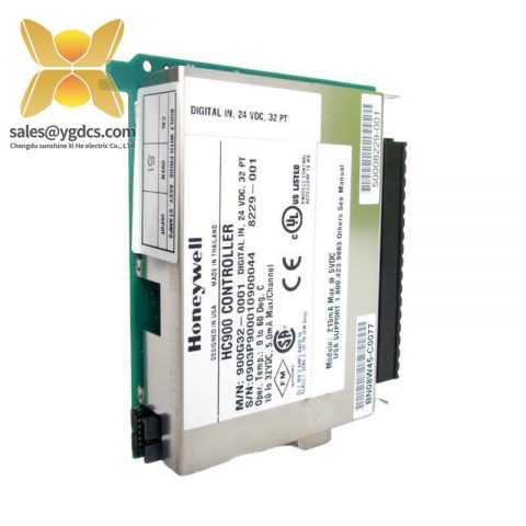 Honeywell 900B01-0101 Analog Output Module, Industrial Control Solutions