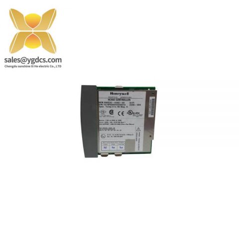 Honeywell 900C50-0360-00 Controller C50 CPU: Industrial Control Excellence