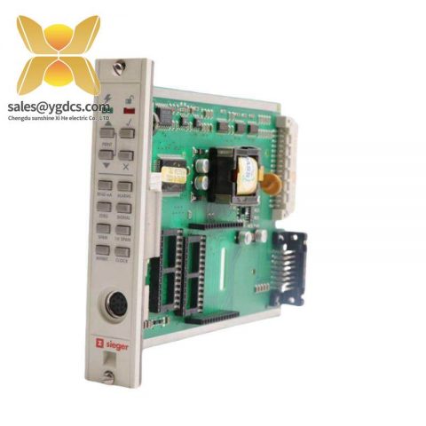 HONEYWELL HC900 I/O Scanner 900C53-0021, Advanced Industrial Control Module