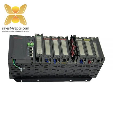 HONEYWELL 900C72-0144-00 Controller CPU MODULE: High-Performance Control Solution