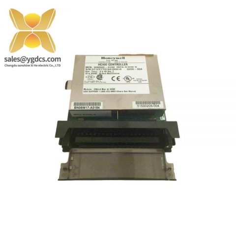 Honeywell 900G02-0102 Digital Input Module: Precision Control, Efficient Data Handling