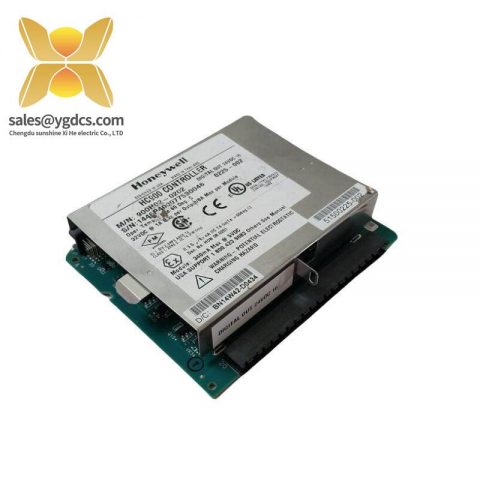 Honeywell 900G02-0202 DI, 24VDC (16 Channel) - Industrial Digital Input Module