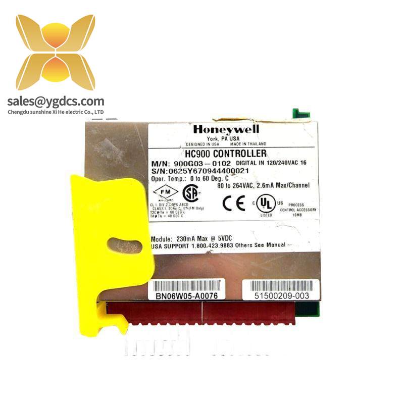 900g03-0102_honeywell_input_module.jpg Honeywell 900G03-0102 Input Module: Advanced Control Solution for Industrial Automation