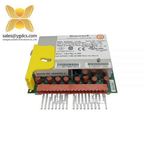 Honeywell 900H03-0102 ControlEdge Digital Output Module