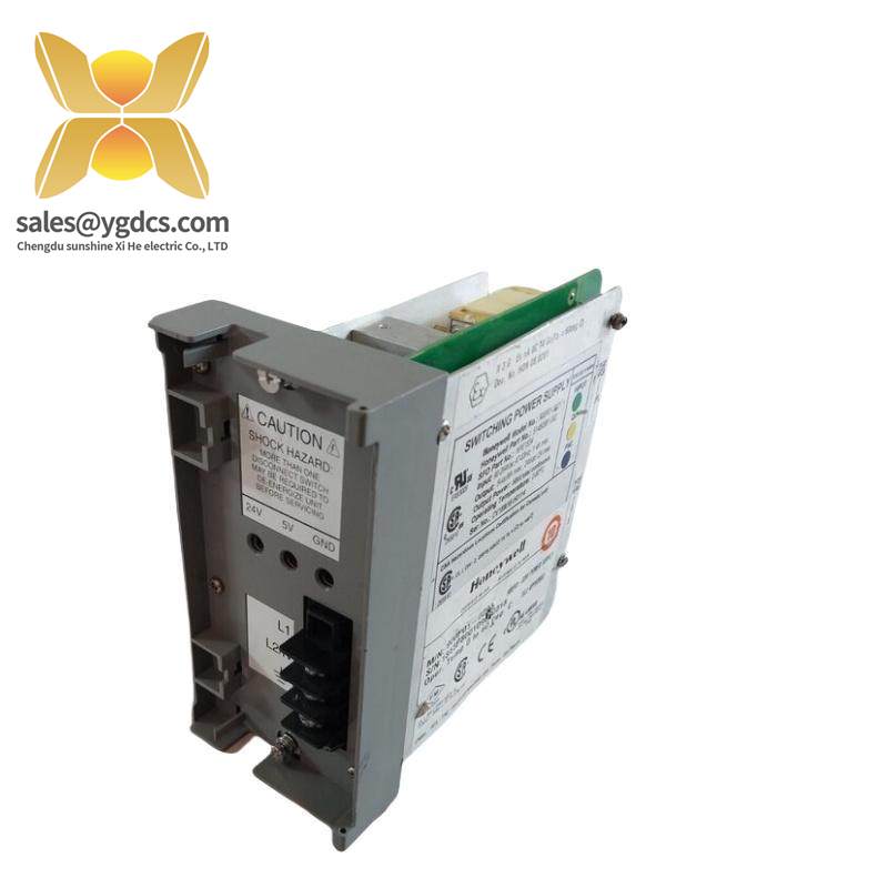 900p01-0201_51450991-002_honeywell_power_supply_120_240vac.jpg HONEYWELL Power Supply 900P01-0201, 51450991-002: Industrial Grade, 120/240VAC