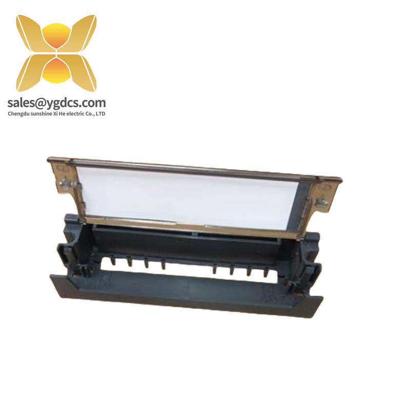 900tnf-0001_honeywell_filler_block_terminal_cover.jpg Honeywell 900TNF-0001 Filler Block Terminal Cover - Industrial Control Module