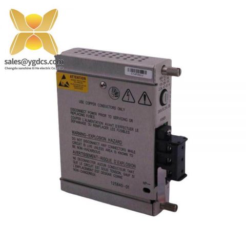 Bently Nevada 9200-06-02-10-00: Two-Wire Transducer for Industrial Automation