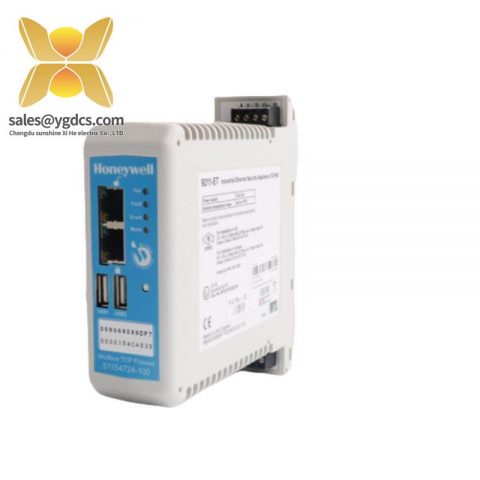 HONEYWELL 9211-ET-HN1 | Drive MODULE | Advanced Control Systems