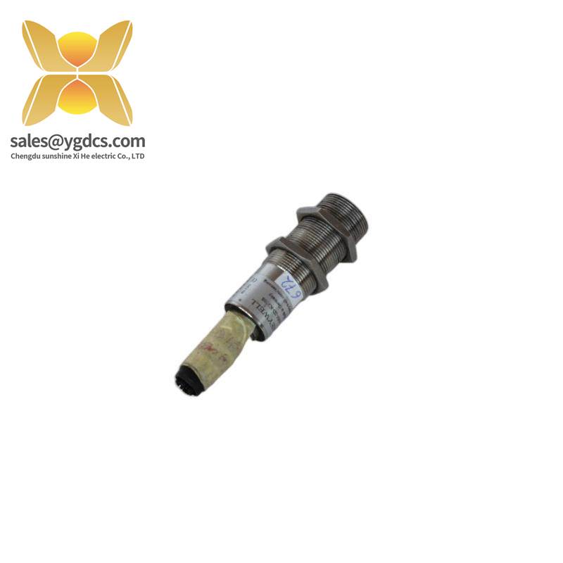 942-a4m-2d-k220s_honeywell_ultrasonic_proximity_sensor.jpg Honeywell 942-A4M--2D-K220S Ultrasonic Proximity Sensor: Precision Detection for Industrial Automation